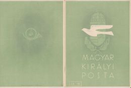 1129FM- WOMAN, LITTLE GIRL, FLOWSER, TELEGRAMME, 2 PARTS FOLDED, HUNGARY - Télégraphes