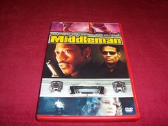 MIDDLEMAN  AVEC WESLEY SNIPES - Krimis & Thriller