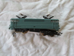 LOCOMOTIVE BB 9201 SANS MOTEUR - Locomotieven