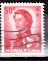 Hongkong, 1962, SG 203, Used (Wmk 12 Upright) - Usati