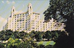 Arlington Hotel Central At Fountain Hot Springs National Park Arkansas - Hot Springs