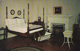 Bedroom At Ivy Green Birthplace Of Helen Keller Tuscumbia Alabama - Altri & Non Classificati