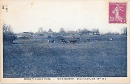 MONTJAVOULT - Vue D'ensemble - Montjavoult