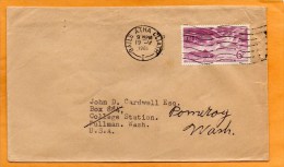 Ireland 1961 Cover Mailed To USA - Covers & Documents