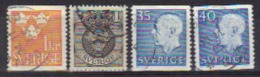 Zweden / Sweden / Suède / Sverige 0005 - Collections