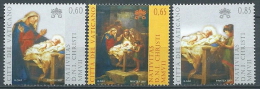 2007 VATICANO NATALE MNH ** - ED - Ungebraucht