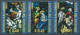 2006 VATICANO NATALE MNH ** - ED - Ungebraucht