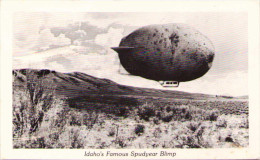 Idaho Famous Spudyear Blimp - Other & Unclassified