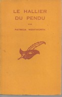 MASQUE N°675 -  1960 -  WENTWORTH -  LE HALLIER DU PENDU - Le Masque