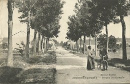 Juzennecourt (52) Route Nationale - Juzennecourt