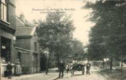 Bruxelles - Watermael - Avenue Du Beau Site - Très Belle Animation - Watermael-Boitsfort - Watermaal-Bosvoorde