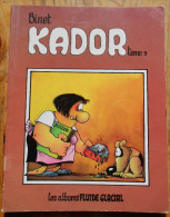 KADOR N°3 EO 1981 Par BINET - Kador