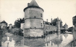 CPSM 49 Joué-Etiau - Le Château D'Argonne - Chemille