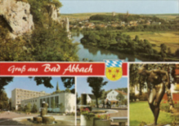 Bad Abbach - Mehrbildkarte 3 - Bad Abbach