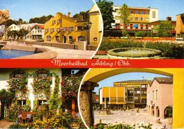 Bad Aibling - Mehrbildkarte 5 - Bad Aibling