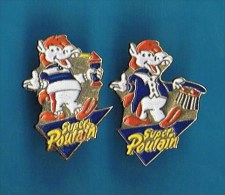 LOT 2 PIN´S //    . 2 SUPER POULAIN DIFFÉRENTS - Lots