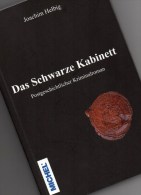 MICHEL Krimi Das Schwarze Kabinett 2014 Neu ** 20€ Philatelistische Kriminalroman New Philatelic History Book Of Germany - Musea & Tentoonstellingen