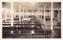 Idaho Farragut Naval Training Center Mess Hall Real Photo RPPC - Other & Unclassified
