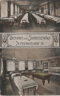 AK Seifhennersdorf Gasthaus Zum Schweizerhaus Bei Neugersdorf Ebersbach Warnsdorf Rumburg Zittau Löbau Grossschönau - Seifhennersdorf