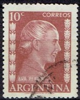 ARGENTINA #  STAMPS FROM YEAR 1952 STANLEY GIBBONS 836 - Used Stamps