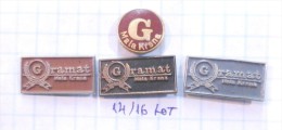 GRAMAT Mala Krsna (Serbia) Yugoslavia / Building Materials Trading Company  / LOT PINS - Lots