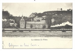 CPA - Le Château De FLONE    // - Amay