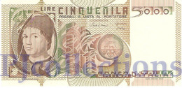 ITALIA - ITALY 5000 LIRE 1982 PICK 105b UNC - 5.000 Lire