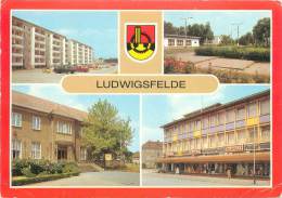 CPM - LUDWIGSFELDE - Ludwigsfelde