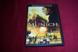 MUNICH  °°  5 NOMINATIONS  AUX OSCARS - Krimis & Thriller