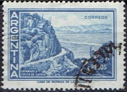 ARGENTINA #  STAMPS FROM YEAR 1960 STANLEY GIBBONS 951 - Used Stamps