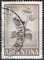 ARGENTINA #  STAMPS FROM YEAR 1960 STANLEY GIBBONS 1027 - Usados