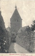 ALSACE - 67 - BAS RHIN -  MUTZIG - La Porte - Mutzig