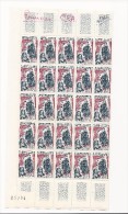 2 Feuilles De 25 Timbres CFA Réunion YT N°365 - Nuovi