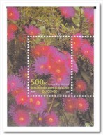 Congo 2002, Postfris MNH, Flowers - Ungebraucht