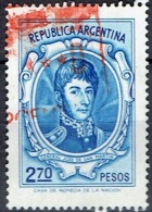 ARGENTINA #  STAMPS FROM YEAR 1974 STANLEY GIBBONS 1323 - Usados