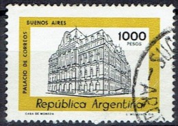 ARGENTINA #  STAMPS FROM YEAR 1978 STANLEY GIBBONS 1553 - Oblitérés