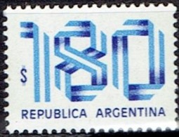 ARGENTINA #  STAMPS FROM YEAR 1978 STANLEY GIBBONS 1602 - Neufs