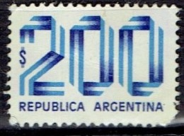 ARGENTINA #  STAMPS FROM YEAR 1979 STANLEY GIBBONS 1603 - Usados