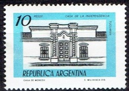 ARGENTINA #  STAMPS FROM YEAR 1979 STANLEY GIBBONS 1536 - Neufs