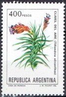 ARGENTINA #  STAMPS FROM YEAR 1981 STANLEY GIBBONS 1752 - Ungebraucht