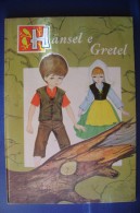 M#0C12 Grimm HANSEL E GRETEL Ed.Girotondo 1966/FIABE ILLUSTRAZIONI - Antiquariat