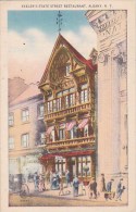 New York Albany Keeler's State Street Restaurant - Albany