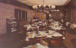 New York City Inn Of The Clock Restaurant - Cafes, Hotels & Restaurants