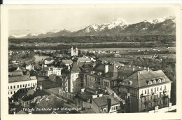 AUSTRIA  KÄRNTEN  VILLACH Parkhotel Mit Mittagskogel - Villach