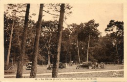 - 44 - LE GÂVRE (L.-Inf.) - La Forêt - Rond-point De L'Etoile - - Le Gavre