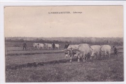 Saint Pierre Le Moutier Labourage - Saint Pierre Le Moutier