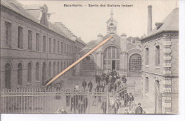 ESCARBOTIN -   Sortie Des Ateliers Imbert - Longueau