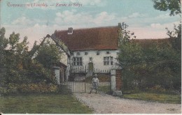 Corswarem / Berloz 1908 Ferme De Sélys (C451) - Berloz