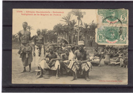 PAHOU - Indigènes -TBE - FORTIER 1502 - Dahomey