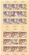 2005. Republic Serpska, Europa 2005, 2 Sheetlets, Mint/** - 2005